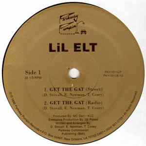 Lil ELT / 39 Posse - Get The Gat / Ask Them Hoes FLAC