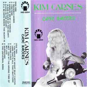 Kim Carnes - Café Racers FLAC