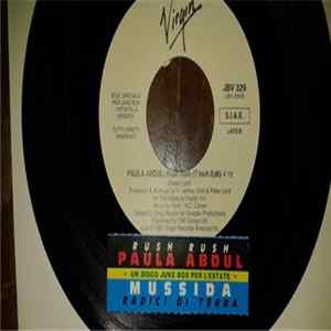 Mussida / Paula Abdul - Radici Di Terra / Rush Rush (7 Inch Edit) FLAC