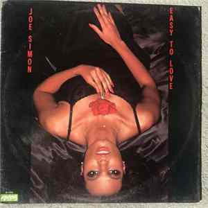 Joe Simon - Easy To Love FLAC