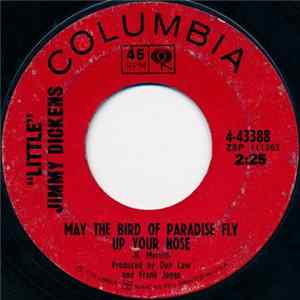 "Little" Jimmy Dickens - May The Bird Of Paradise Fly Up Your Nose FLAC