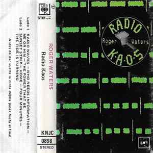 Roger Waters - Radio Kaos FLAC