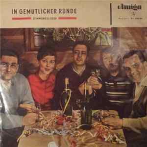 Various - In Gemütlicher Runde (Stimmungslieder) FLAC