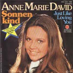 Anne-Marie David - Sonnenkind FLAC