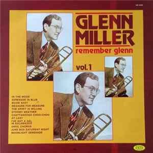 Glenn Miller - Remember Glenn Vol.1 FLAC
