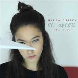 Giada Crisci - Se Avessi FLAC