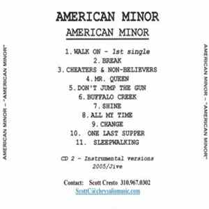 American Minor - American Minor FLAC