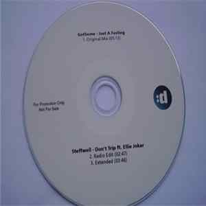 GotSome / Steffwell Ft. Ellie Jokar - Just A Feeling / Don't Trip FLAC