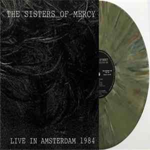 The Sisters Of Mercy - Live In Amsterdam 1984 FLAC