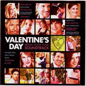 Various - Valentine's Day - Original Motion Picture Soundtrack FLAC