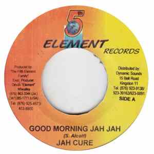 Jah Cure / Jah Penco - Good Morning Jah Jah / Your Goals FLAC
