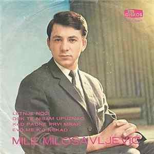 Mile Milosavljević - Letnje Noći FLAC