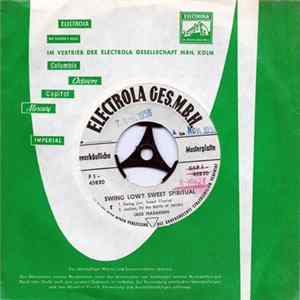 Jack Teagarden - Swing Low Sweet Spiritual FLAC