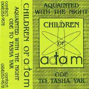 Children Of Atom - Aquainted With The Night / Ode To Tasha Yar FLAC