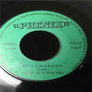 Orch. G.O. Malebo - Ki Camarade / Kambelembele FLAC