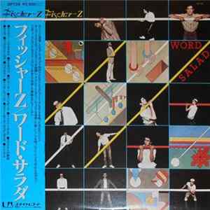 Fischer-Z - Word Salad FLAC