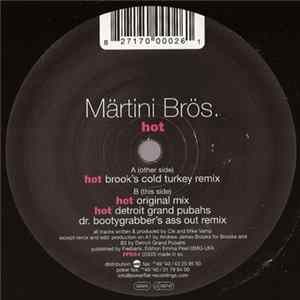 Märtini Brös. - Hot FLAC