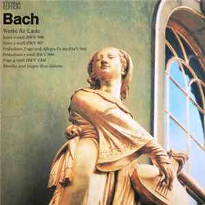 Bach, Monika Und Jürgen Rost - Werke Für Laute FLAC