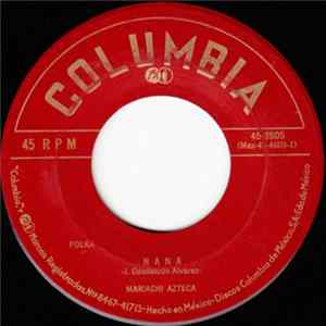 Mariachi Azteca - Nana / La Pambaciada FLAC