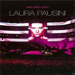 Laura Pausini - San Siro 2007 FLAC