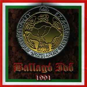 Ballagó Idő - 1991 FLAC