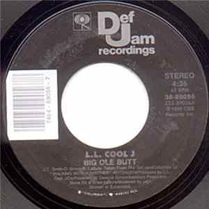 LL Cool J - Big Ole Butt / One Shot At Love FLAC