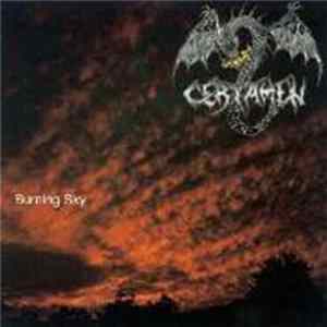 Certamen - Burning Sky FLAC