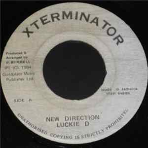Luckie D - New Direction FLAC