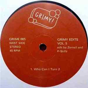Various - Grimy Edits Vol. 5 FLAC