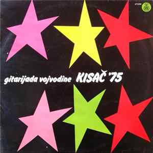 Various - Gitarijada Vojvodine Kisač '75 FLAC
