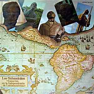 Los Sabandeños - Canarios En La Independencia De Latinoamérica FLAC