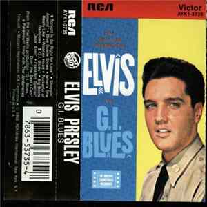 Elvis Presley - G. I. Blues FLAC