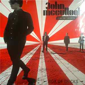 John Mccullagh And The Escorts - Box Of Tricks FLAC