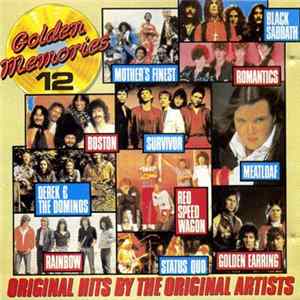 Various - Golden Memories - Vol. 12 FLAC