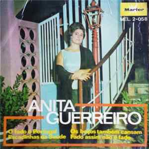 Anita Guerreiro - O Fado É Portugal FLAC