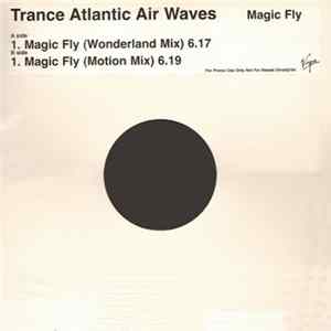 Trance Atlantic Air Waves - Magic Fly FLAC