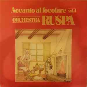 Orchestra Ruspa - Accanto Al Focolare Vol.4 FLAC