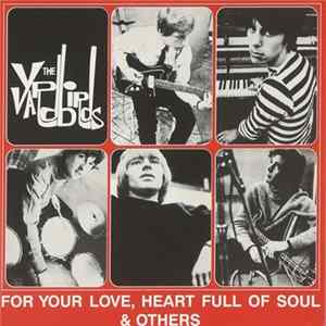 The Yardbirds - For Your Love, Heart Full Of Soul & Others FLAC