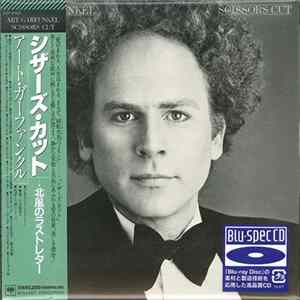 Art Garfunkel - Scissors Cut FLAC
