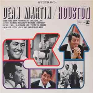 Dean Martin - Houston FLAC