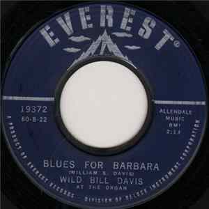 Wild Bill Davis - Blues For Barbara / Boogie Woogie FLAC