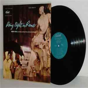 Roberto Rossi And His Orchestra - Rainy Night In Rome FLAC