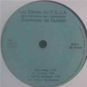 Les Elèves Du P.S.J.A. accompagnes par L'orchestre Superstar De Ouidah - Super Star De Ouidah FLAC