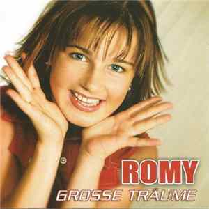 Romy - Grosse Träume FLAC