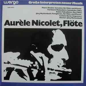 Aurèle Nicolet - Flöte FLAC