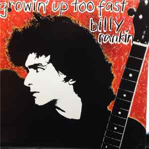 Billy Rankin - Growin' Up Too Fast FLAC