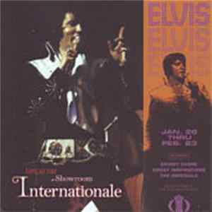 Elvis Presley - Showroom Internationale FLAC