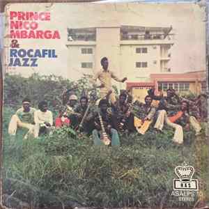 Prince Nico Mbarga & Rocafil Jazz - Prince Nico Mbarga & Rocafil Jazz FLAC