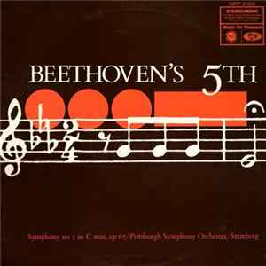 Beethoven, Pittsburgh Symphony Orchestra, Steinberg - Beethoven's 5th - Symphony No 5 In C Min, Op 67 FLAC