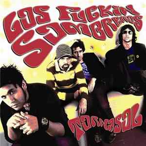 Los Fuckin Sombreros - Tornasol FLAC